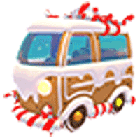 Candy Camper - Ultra-Rare from Winter 2023 (Advent Calendar)